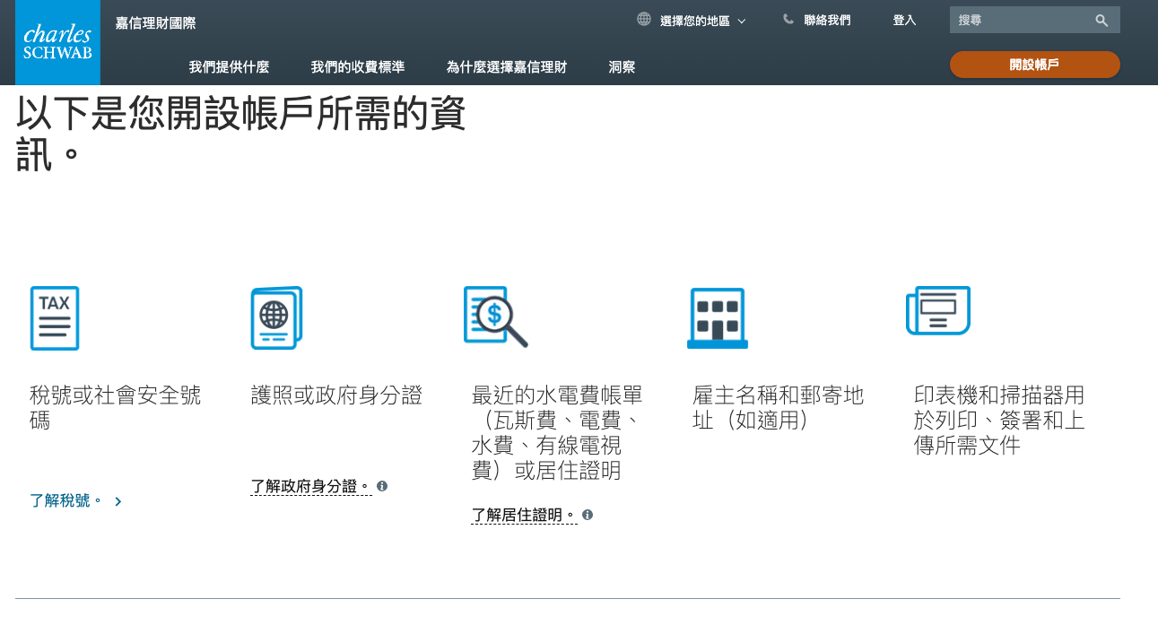 點擊Get started按鈕