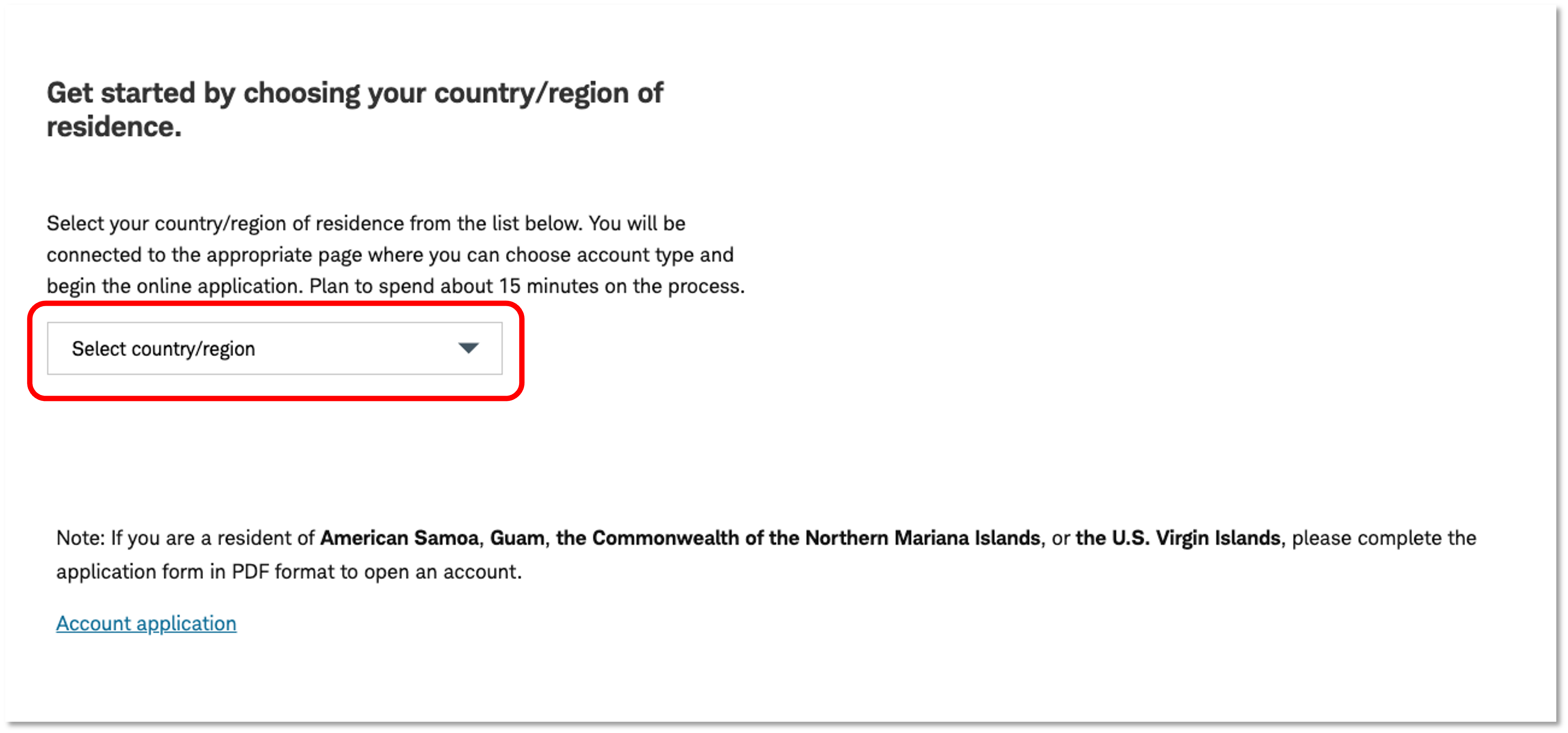 選擇Taiwan作為所在地區