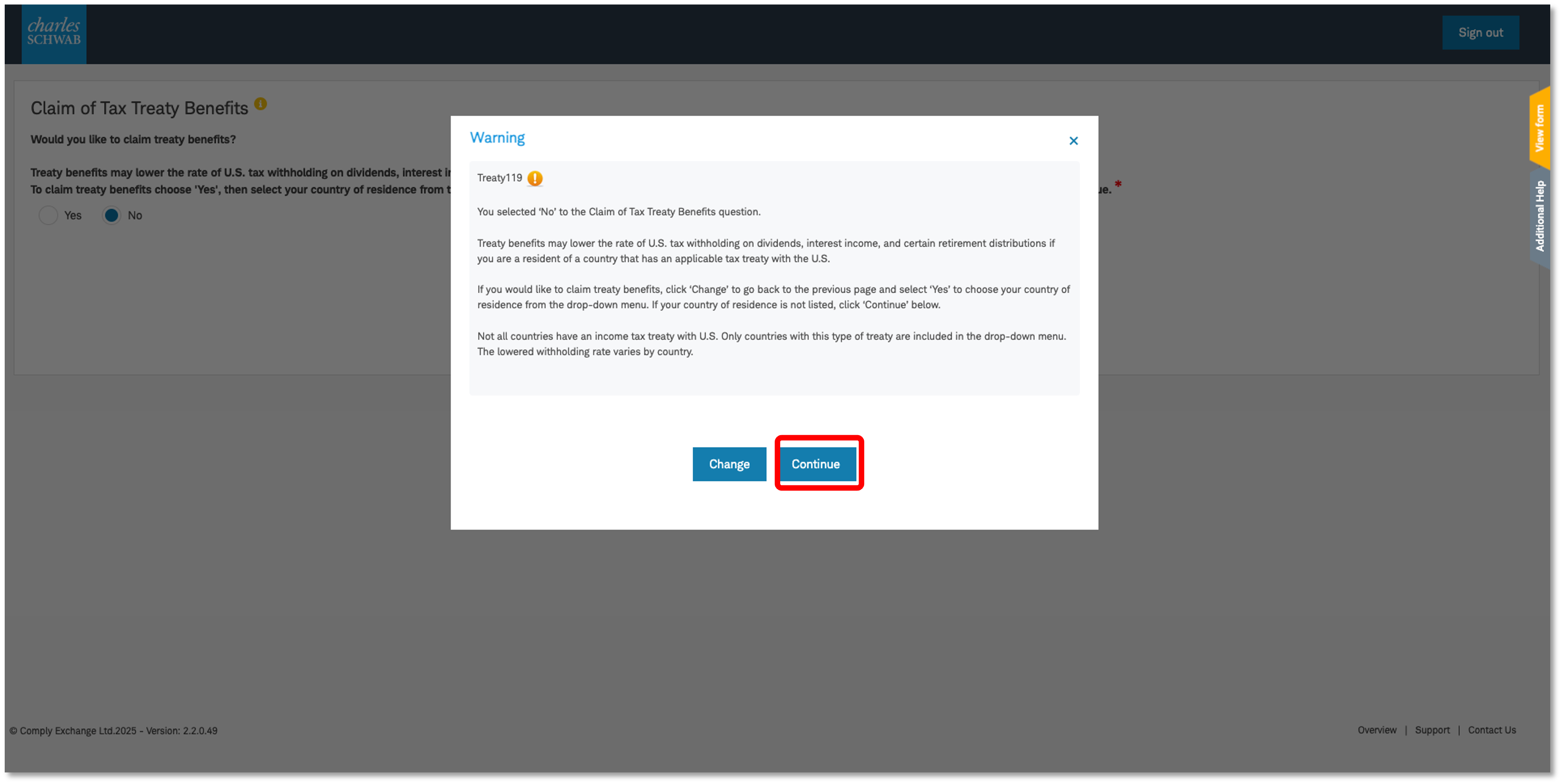 回答稅務協定問題
